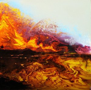 Lava Flow