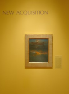 Still Water, Sunrise Reflected At The New Britain Museum of American Art&nbsp;1