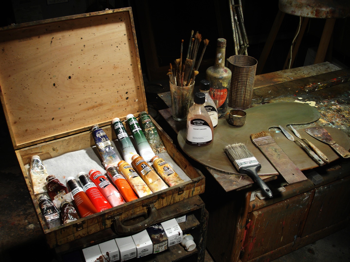 My Paintbox