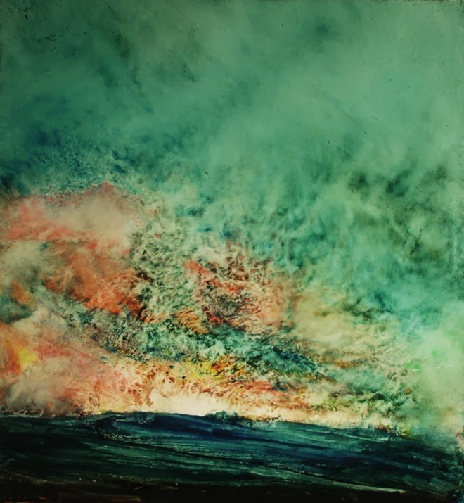 Американский художник. Maurice Sapiro