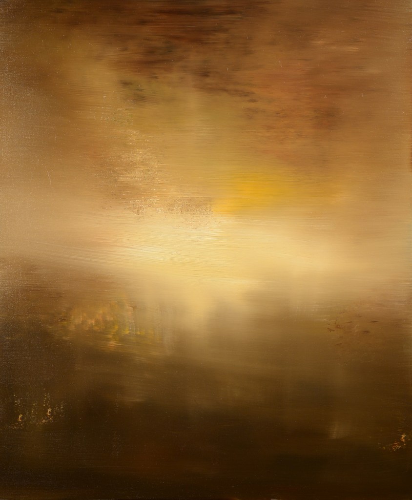 oil on canvas 24"x20"