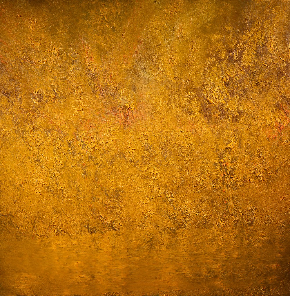 oil on canvas 36"x36"