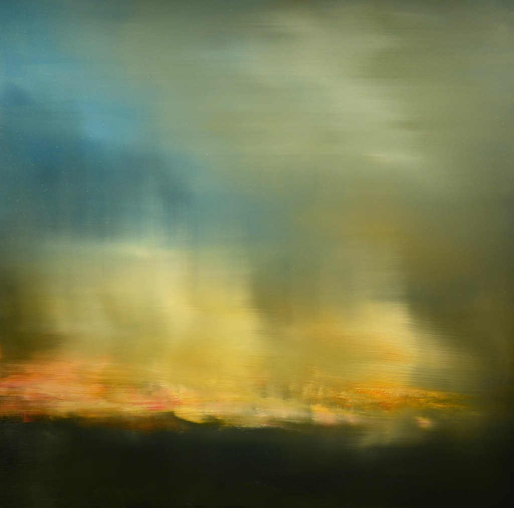 oil on canvas 36"x36"