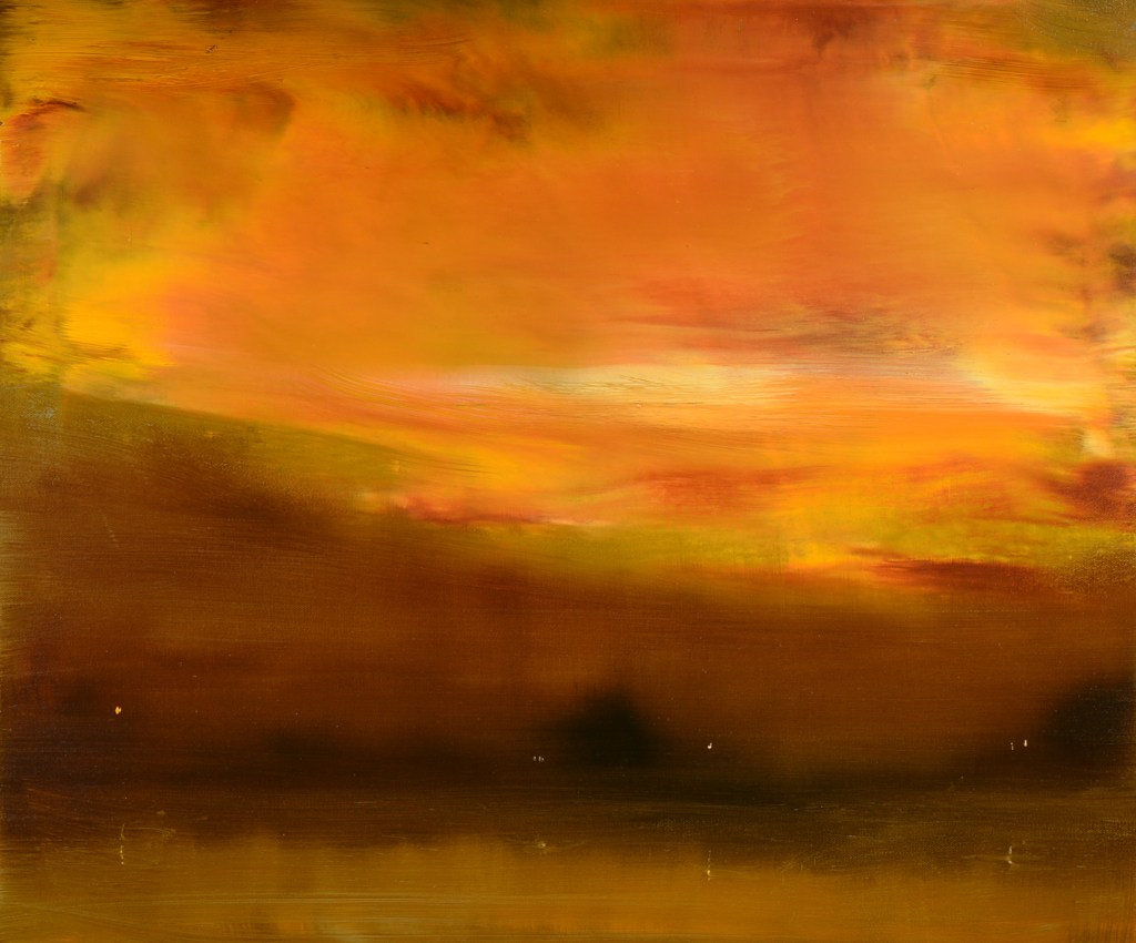 oil on canvas 20"x24"