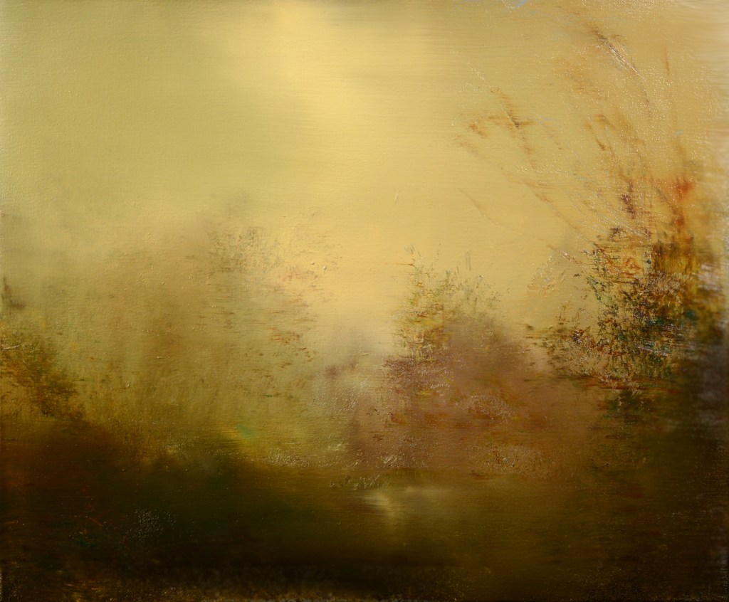 oil on canvas 20"x24"