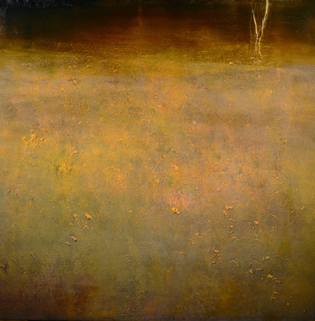 oil on canvas 36"x36"