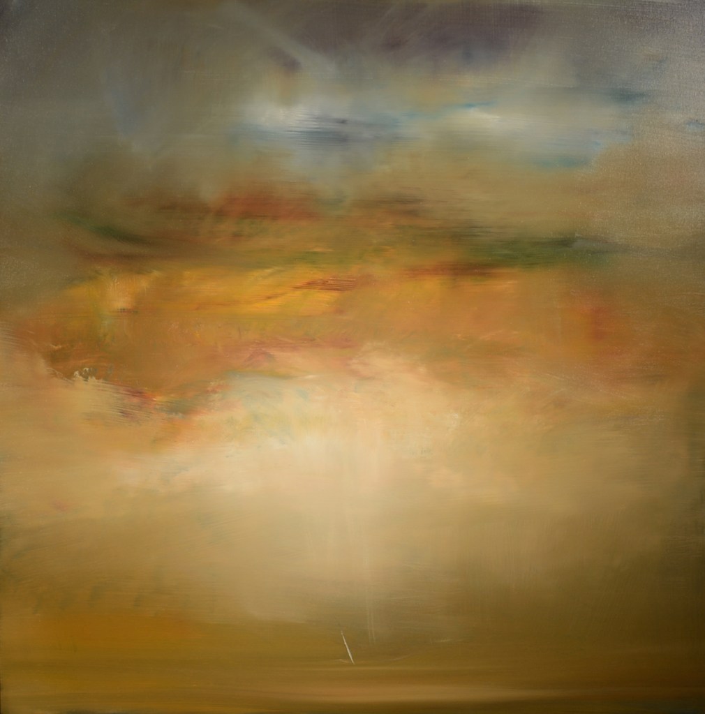 oil on canvas 36"x36"