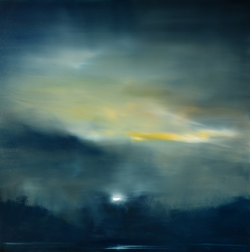 oil on canvas 36"x36"