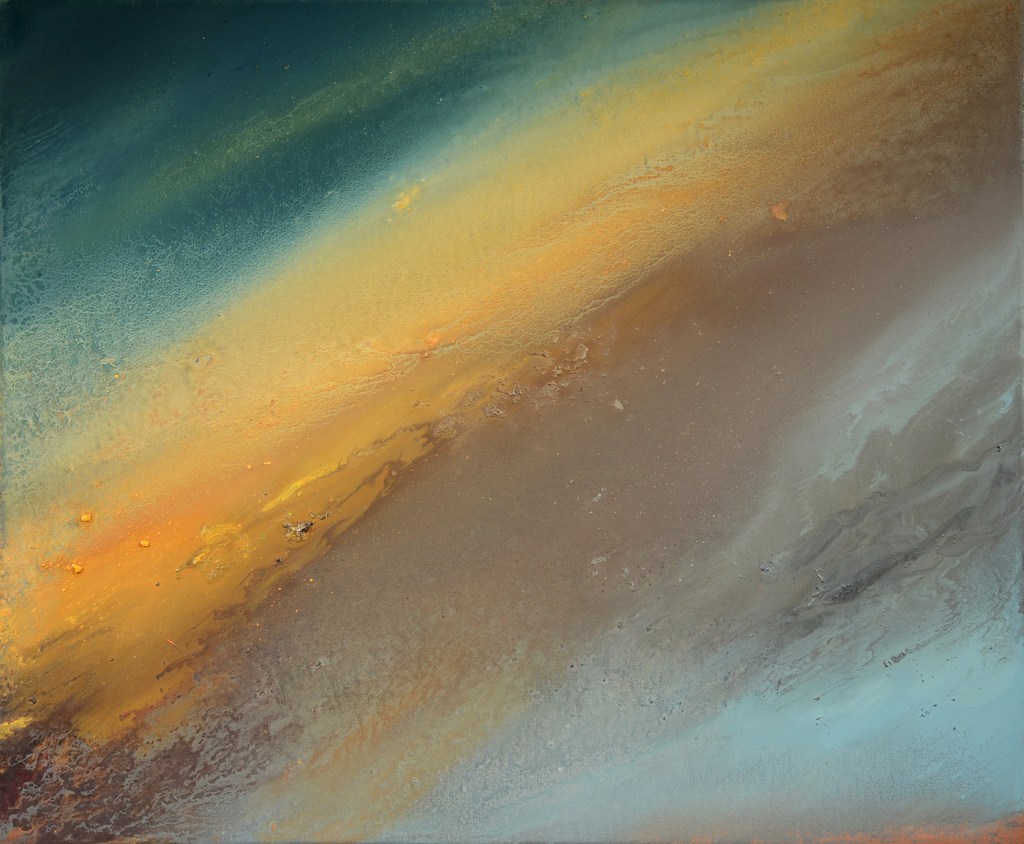 oil on canvas 20"x24"