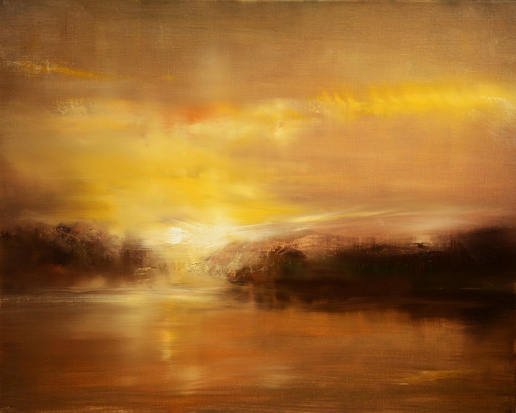 oil on linen 24"x30"