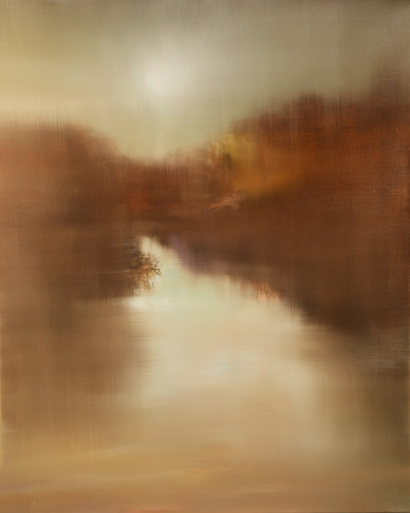 oil on linen 30"x24"