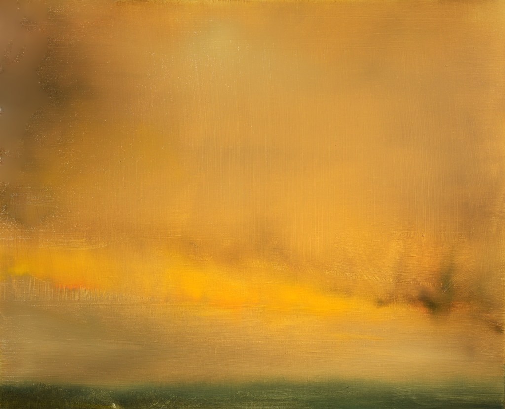 oil on linen 24"x30"