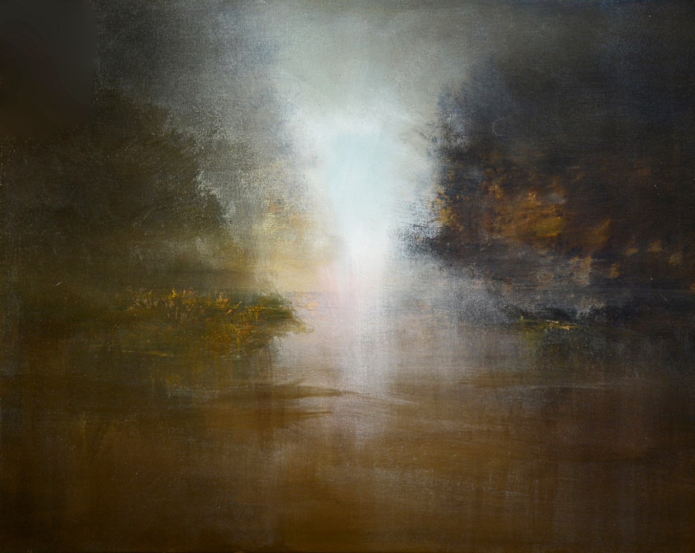 oil on canvas   24"x30"