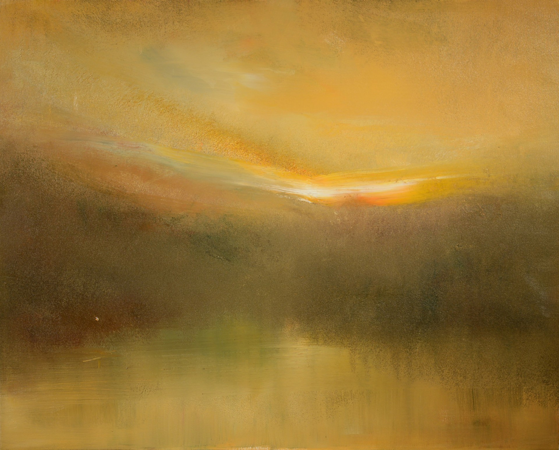 oil on canvas  24"x30"