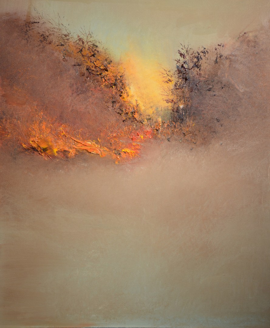 oil on canvas  24"x20" 