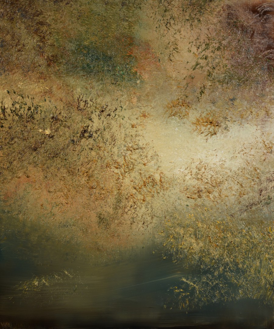 oil on canvas  24"x20"