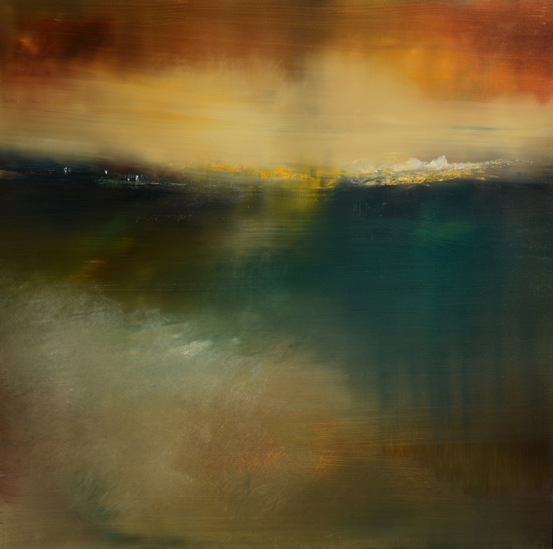 oil pn canvas  36"x36"