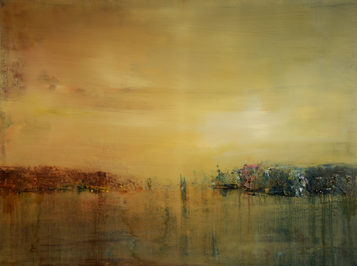 oil on canvas  18"x24"