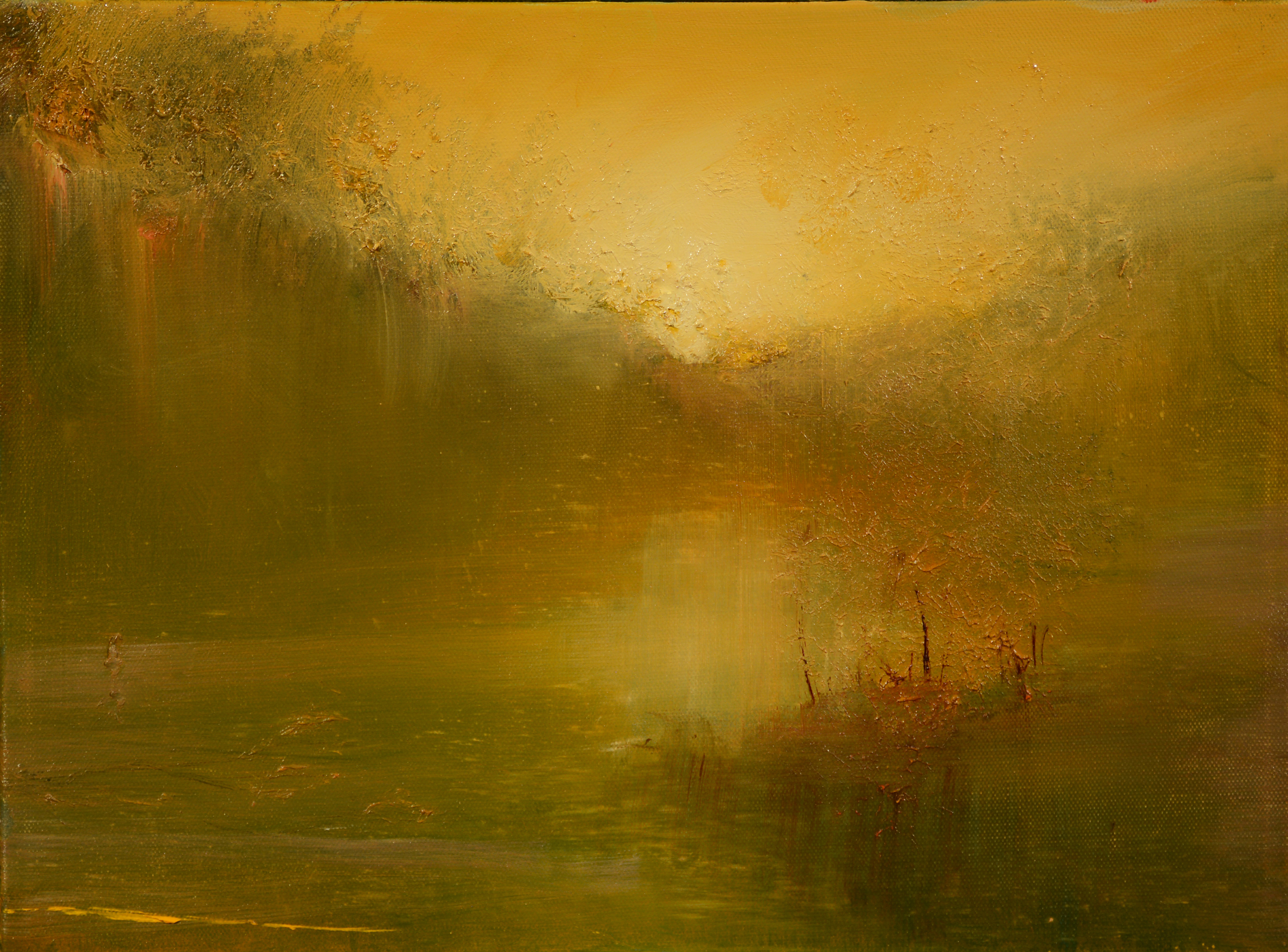 Dawn, As If In A Whisper