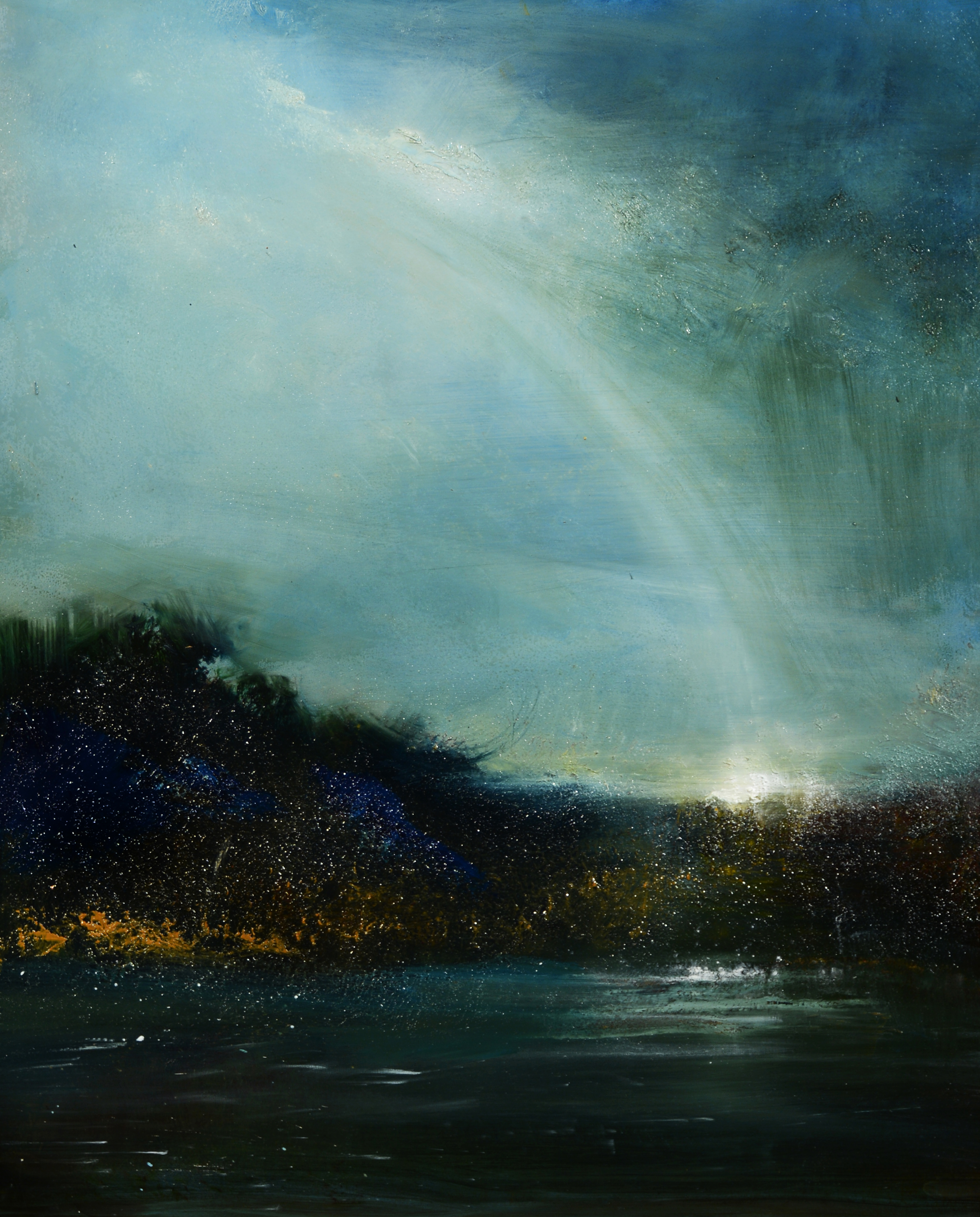 February Moonrise (2)